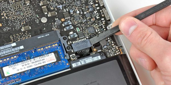 Cambiar SSD Macbook Pro 3